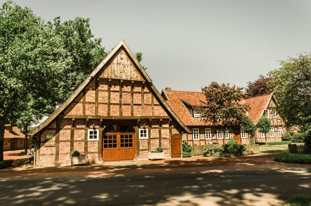 Bussjans Hof Außenansicht