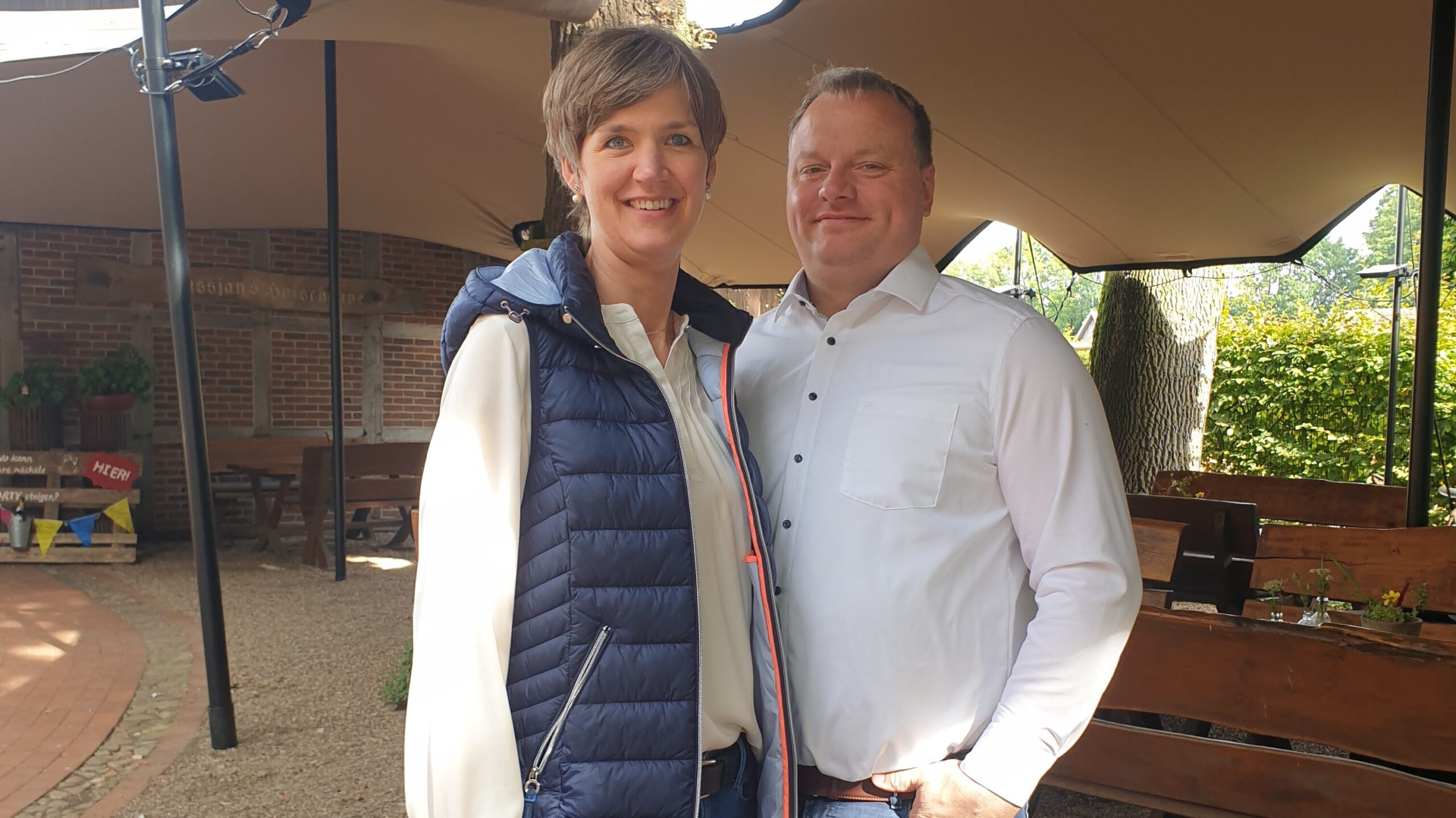 Martina & Dieter Burhorst