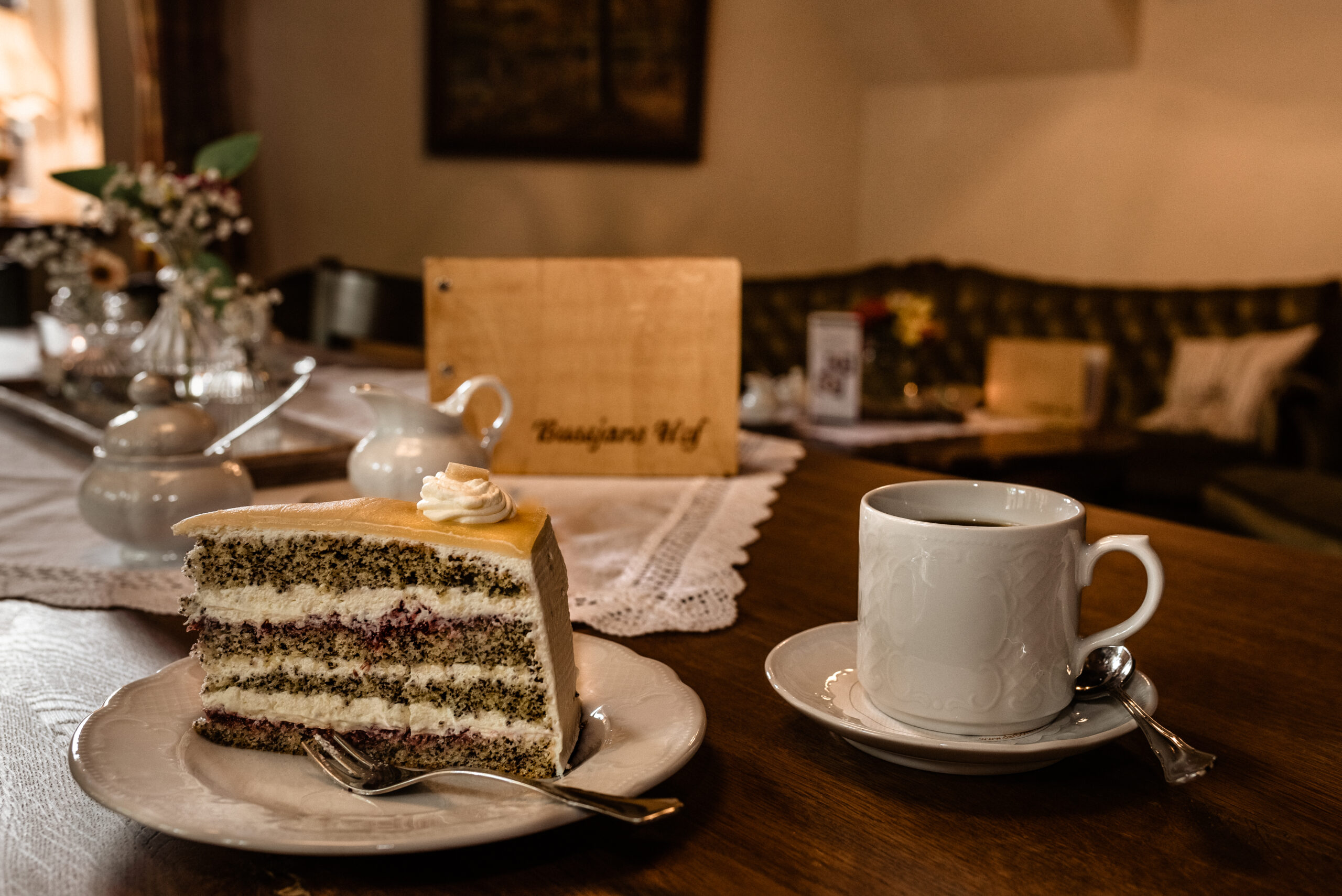 Hofcafé Bussjans Hof